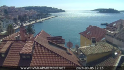 Přístav Hvar