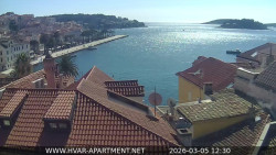 Přístav Hvar
