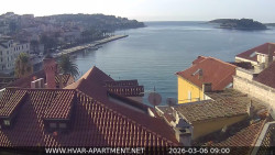 Přístav Hvar