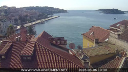 Přístav Hvar
