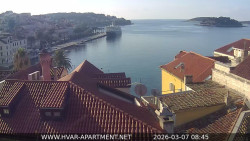 Přístav Hvar