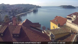 Přístav Hvar