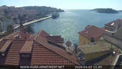 Přístav Hvar