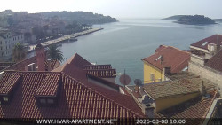 Přístav Hvar