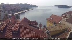 Přístav Hvar