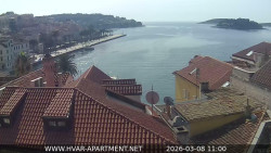 Přístav Hvar
