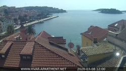 Přístav Hvar