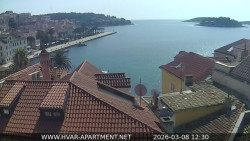 Přístav Hvar