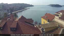 Přístav Hvar