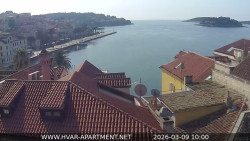 Přístav Hvar