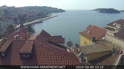 Přístav Hvar