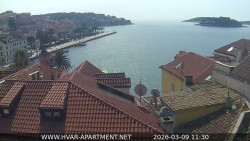 Přístav Hvar