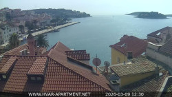 Přístav Hvar