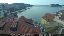 Přístav Hvar