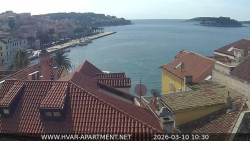 Přístav Hvar