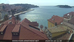 Přístav Hvar