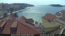 Přístav Hvar