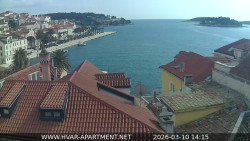 Přístav Hvar