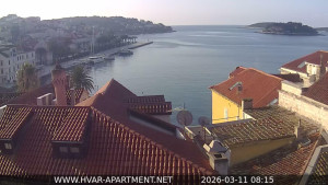 Hvar - Přístav Hvar - 11.3.2026 v 08:15 Hvar - Přístav Hvar - 11.3.2026 v 08:15