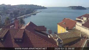 Hvar - Přístav Hvar - 11.3.2026 v 09:00 Hvar - Přístav Hvar - 11.3.2026 v 09:00