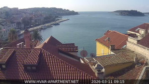 Hvar - Přístav Hvar - 11.3.2026 v 09:15 Hvar - Přístav Hvar - 11.3.2026 v 09:15