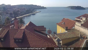 Hvar - Přístav Hvar - 11.3.2026 v 09:30 Hvar - Přístav Hvar - 11.3.2026 v 09:30