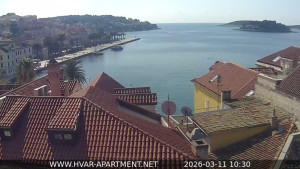Hvar - Přístav Hvar - 11.3.2026 v 10:30 Hvar - Přístav Hvar - 11.3.2026 v 10:30