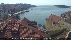 Přístav Hvar