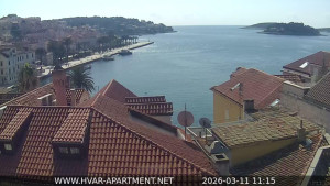 Hvar - Přístav Hvar - 11.3.2026 v 11:15 Hvar - Přístav Hvar - 11.3.2026 v 11:15