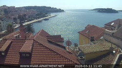 Přístav Hvar