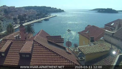 Přístav Hvar