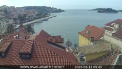 Přístav Hvar