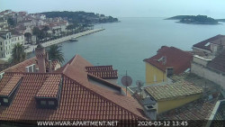 Přístav Hvar