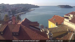 Přístav Hvar