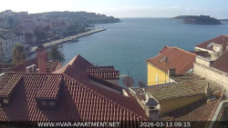 Přístav Hvar