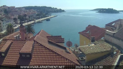 Přístav Hvar