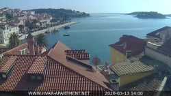 Přístav Hvar