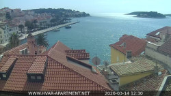 Přístav Hvar