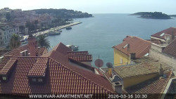 Přístav Hvar