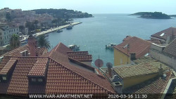 Přístav Hvar