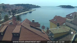 Přístav Hvar