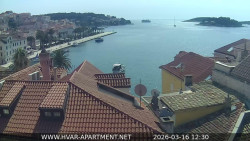 Přístav Hvar