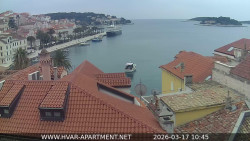 Přístav Hvar