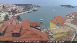 Přístav Hvar