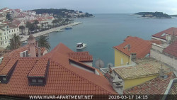 Přístav Hvar