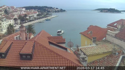 Přístav Hvar