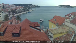 Přístav Hvar