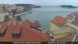 Přístav Hvar