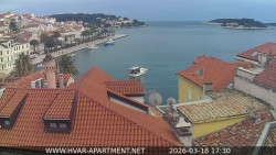 Přístav Hvar