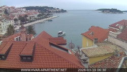 Přístav Hvar